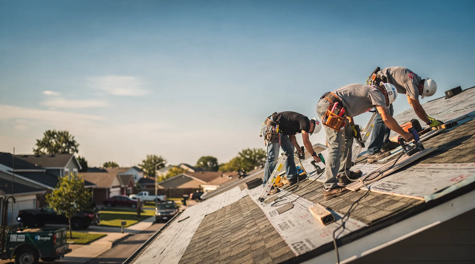 Wind Damage Assessment in Davenport, WA
